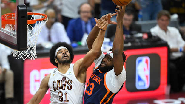 Jarrett Allen Apr 15 2023