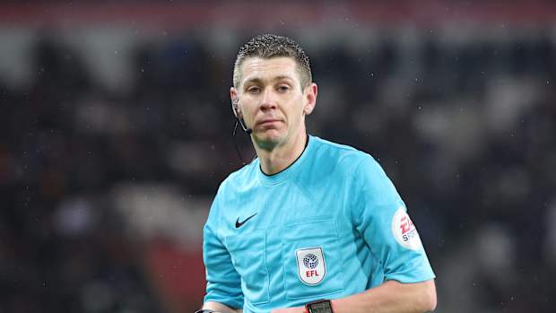 Matthew Donohue Sunderland Sheffield United