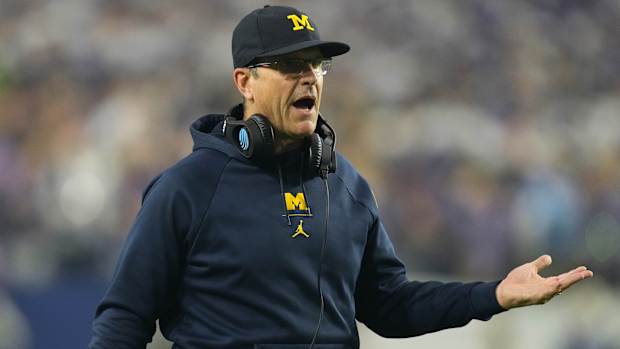 Jim Harbaugh