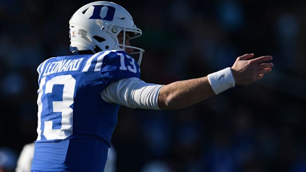 Duke football