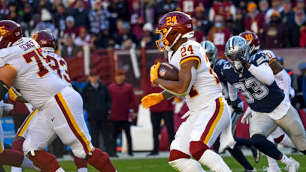 Antonio Gibson
