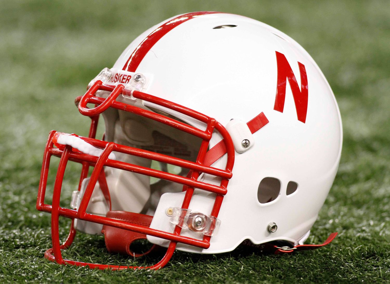 Scenes at a Nebraska Cornhuskers football game