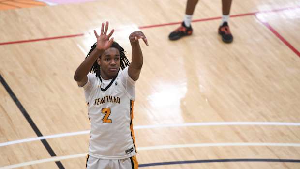 UNC basketball recruiting target Jasper Johnson