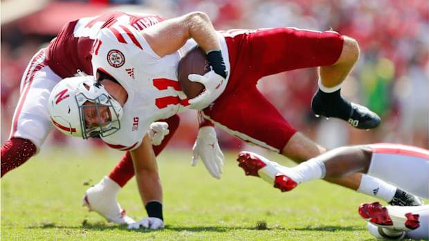 Austin Allen vs Oklahoma 2021