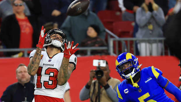 Mike Evans, Jalen Ramsey