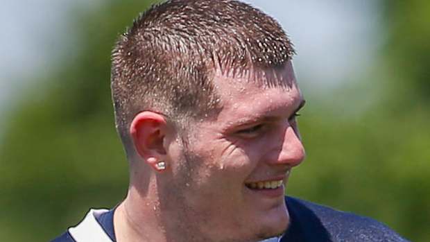 John Ridgeway-Cowboys OTA