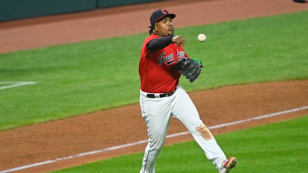 Jose Ramirez Apr 8 2023
