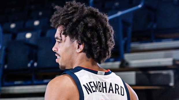 ryan nembhard gonzaga