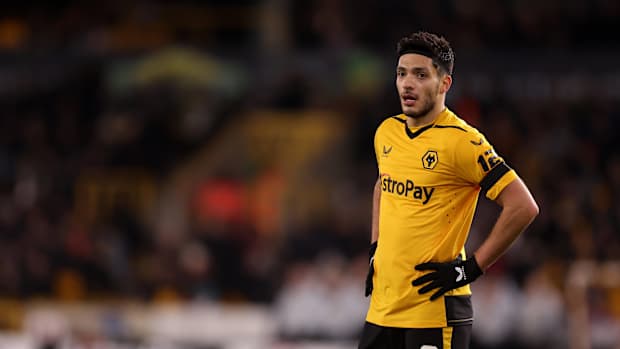 Raúl Jiménez Wolves 2022