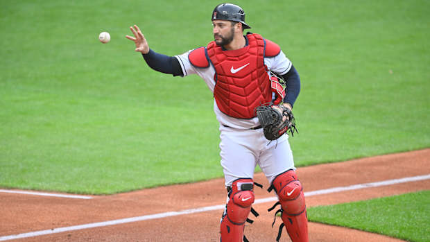 Mike Zunino May 8 2023