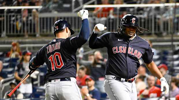 Mike Zunino Josh Bell Apr 14 2023