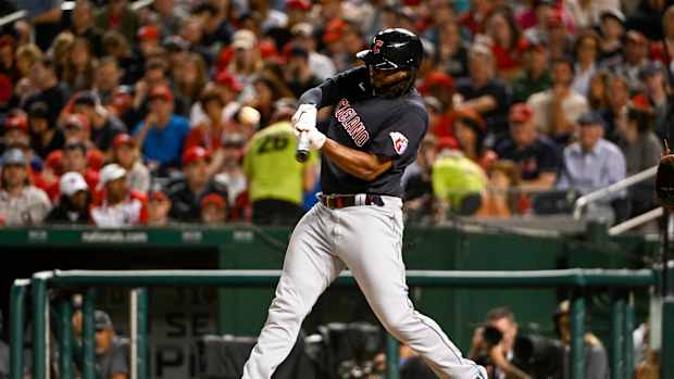 Josh Bell Apr 14 2023