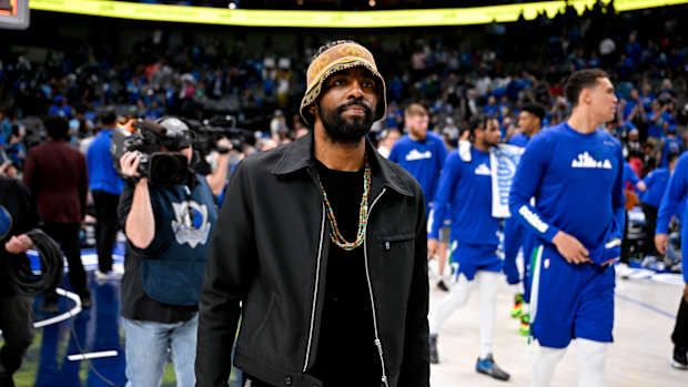 Kyrie Irving
