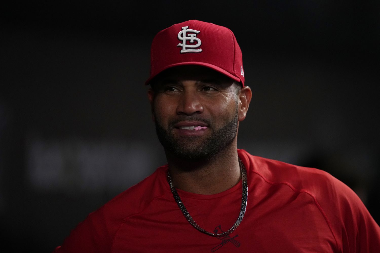 Albert Pujols St. Louis Cardinals