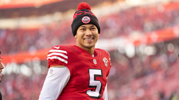 trey lance 32