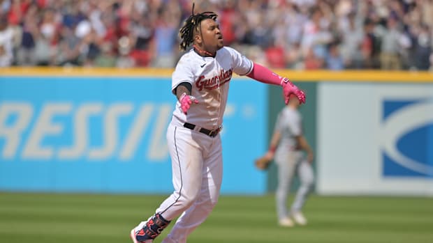 Jose Ramirez May 28 2023 2