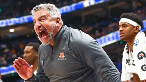 Bruce Pearl-Auburn