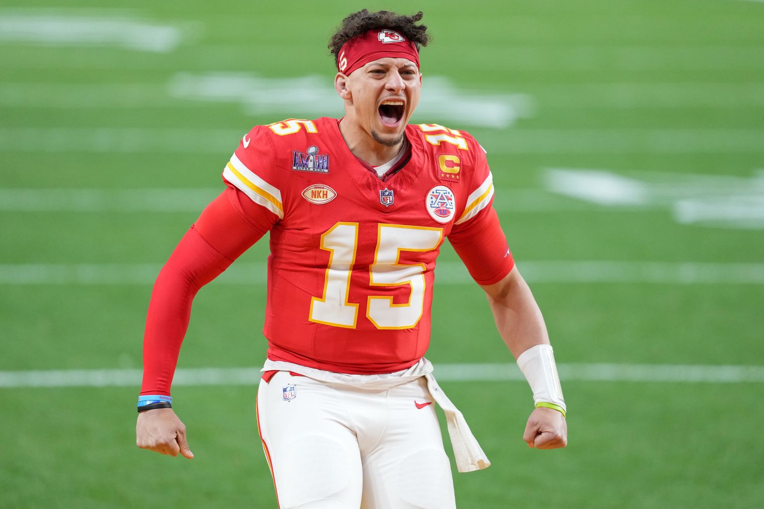patrick mahomes chiefs