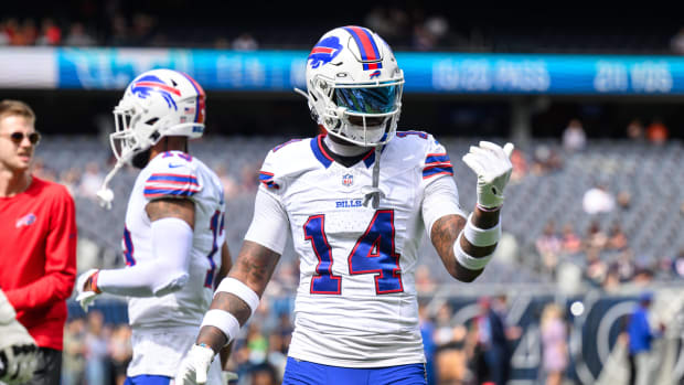 Stefon Diggs Bills