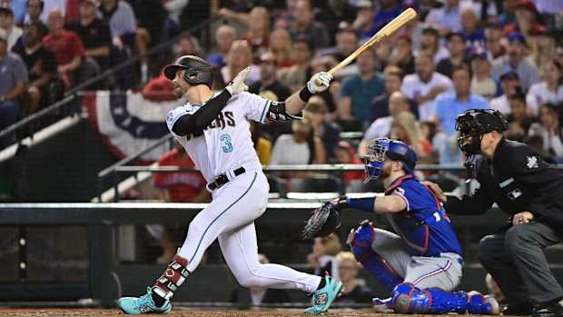 Former Arizona Diamondbacks infielder Evan Longoria