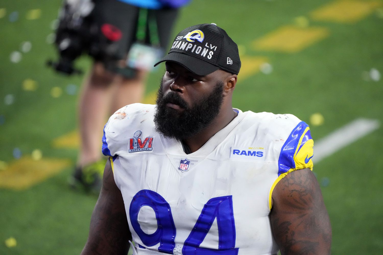 a'shawn robinson 232