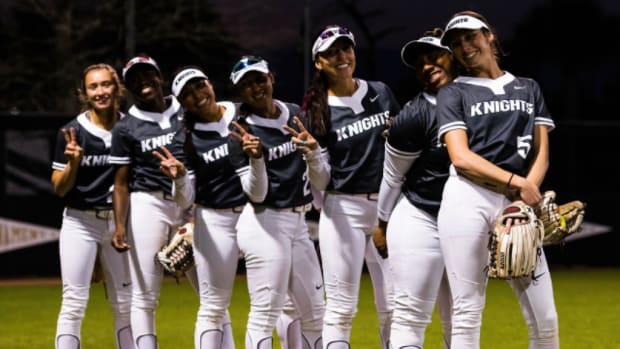 UCF Women's Softball 2022