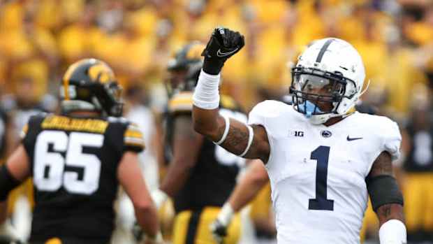 Jaquan Brisker