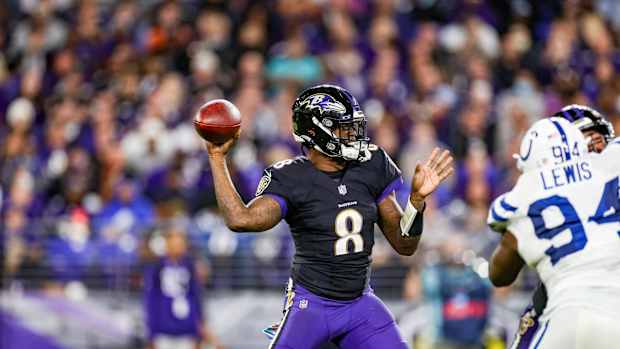 Lamar Jackson