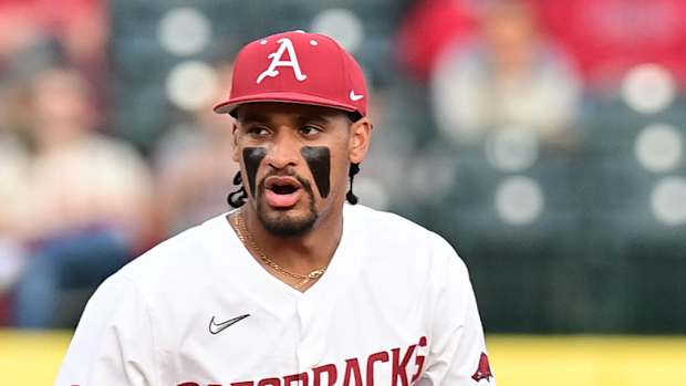 Jalen Battles-Little Rock