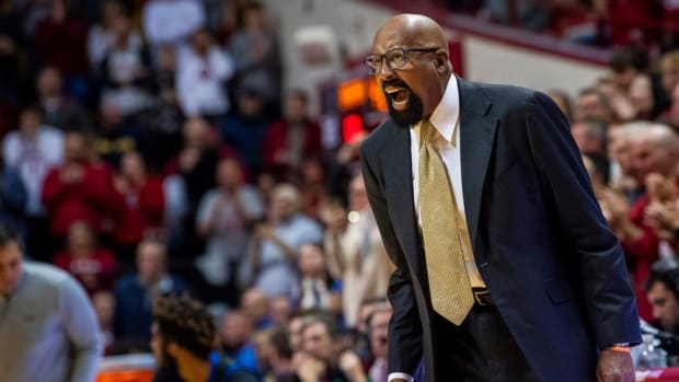 Mike Woodson