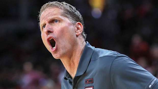 Eric Musselman-Ole Miss