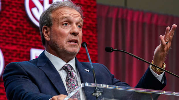 Jimbo Fisher-SECMD22