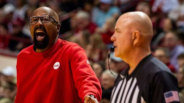 Mike Woodson copy