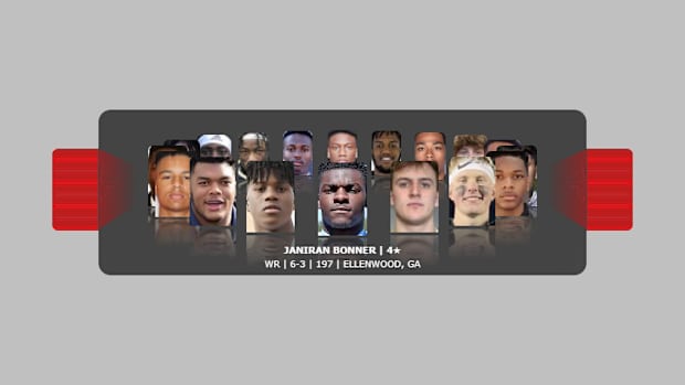 Recruiting carousel