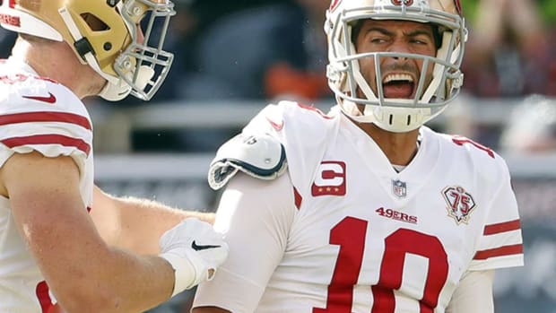 Jimmy Garoppolo