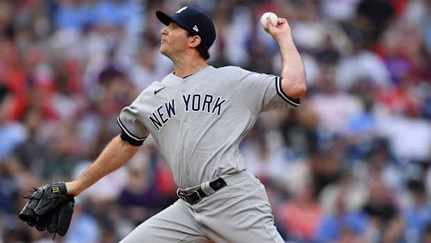 Free agent pitcher Zack Britton
