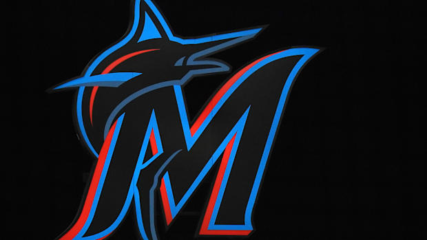 Miami Marlins logo