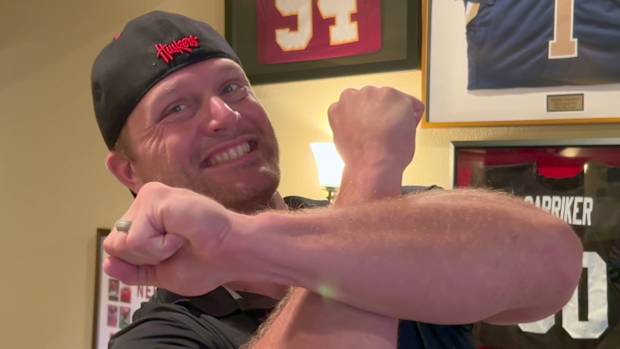 Adam Carriker Chronicles Throw the Bones 2023