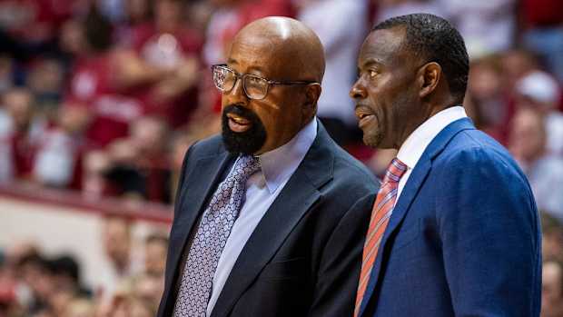 Mike Woodson Kenya Hunter