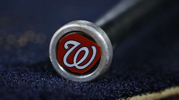 Washington Nationals logo