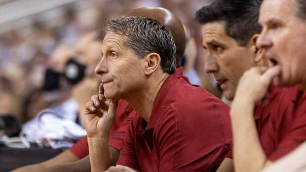 Eric Musselman-Hofstra