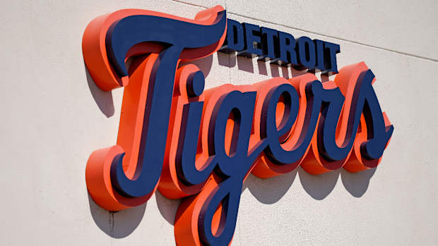 Detroit Tigers logo
