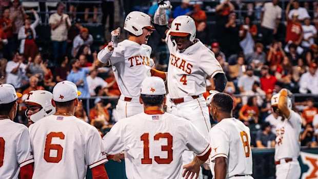 Porter Brown HR TTU