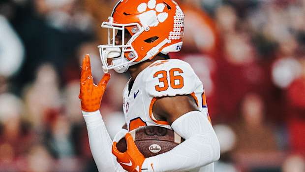Khalil Barnes South Carolina