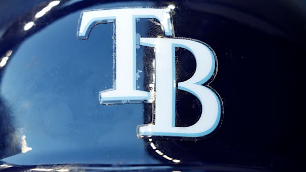 Tampa Bay Rays logo