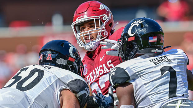 Isaiah Nichols-Cincinnati