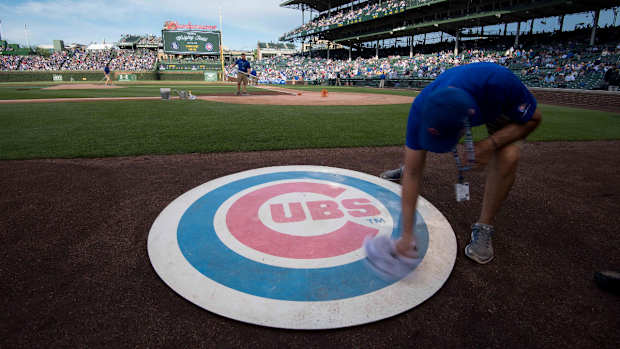 Chicago Cubs logo