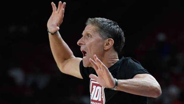 Eric Musselman-Rogers State