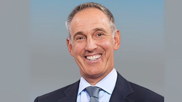 Tony Petitti commissioner Big Ten