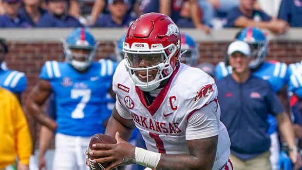 KJ Jefferson-Ole Miss
